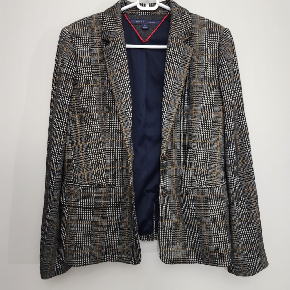 Tommy Hilfiger women's blazer (S)